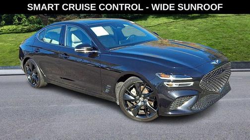2023 Genesis G70 2.0T RWD