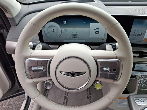 2025 Genesis GV60 Performance AWD