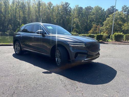 Himalayan Gray 2023 Genesis GV70 2.5T AWD