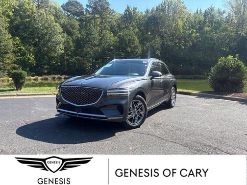 Himalayan Gray 2023 Genesis GV70 2.5T AWD