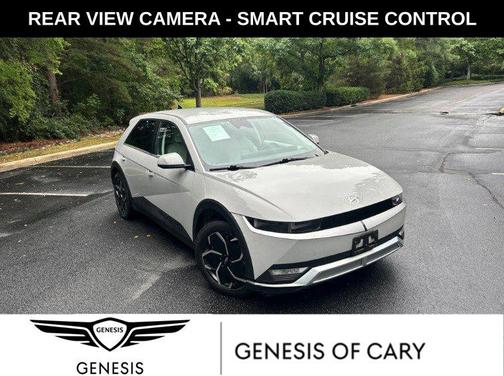 Cyber Gray 2023 Hyundai IONIQ 5 SEL