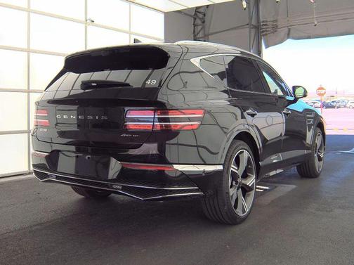 2026 Genesis GV80 3.5T