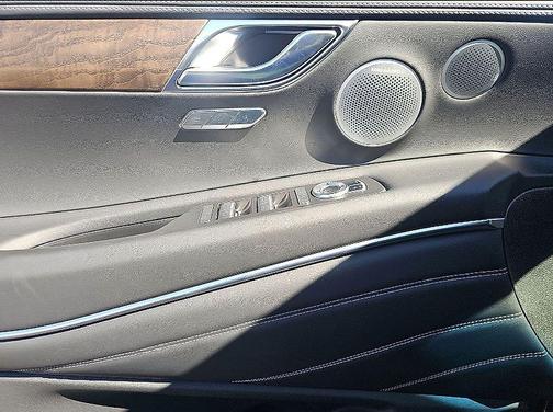 2026 Genesis GV80 3.5T