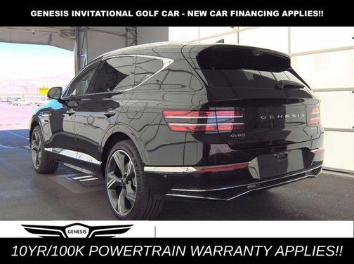 2026 Genesis GV80 3.5T
