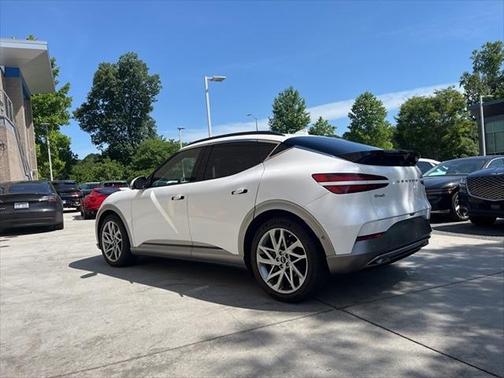 2024 Genesis GV60 Advanced AWD