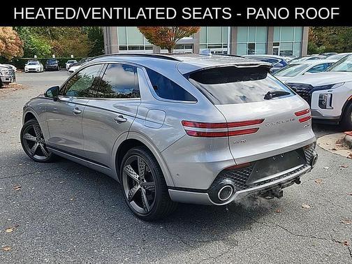 2023 Genesis GV70 3.5T AWD Sport