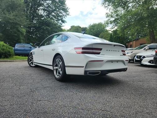 2024 Genesis G80 3.5T Sport AWD