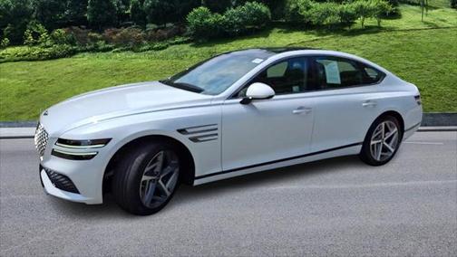 2024 Genesis G80 3.5T Sport AWD