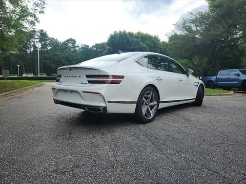 2024 Genesis G80 3.5T Sport AWD