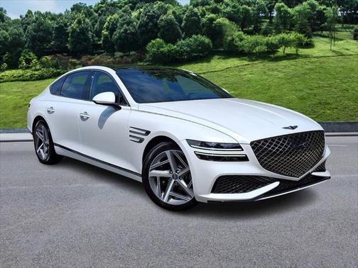2024 Genesis G80 3.5T Sport AWD