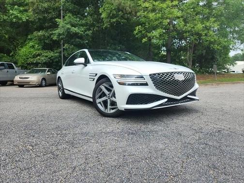 2024 Genesis G80 3.5T Sport AWD