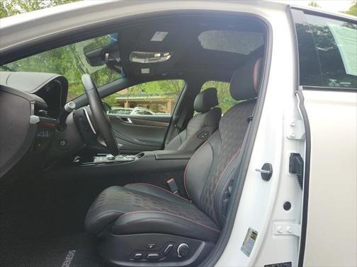 2024 Genesis G80 3.5T Sport AWD
