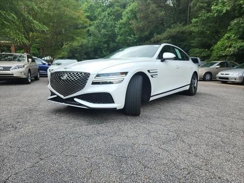 2024 Genesis G80 3.5T Sport AWD
