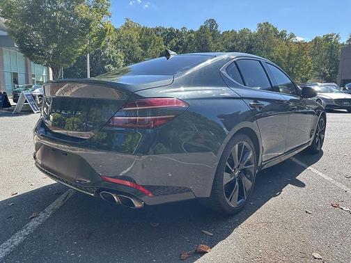 2023 Genesis G70 2.0T RWD