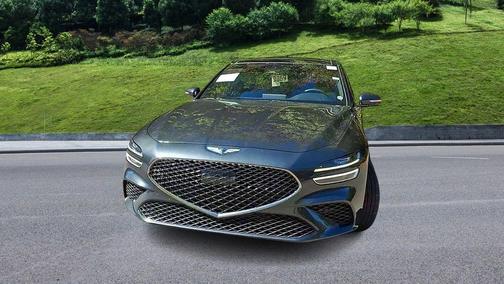 2023 Genesis G70 2.0T RWD