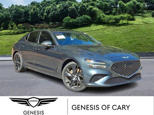 2023 Genesis G70 2.0T RWD