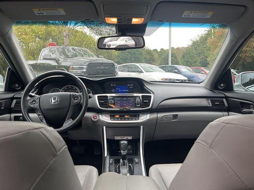 2013 Honda Accord EX-L