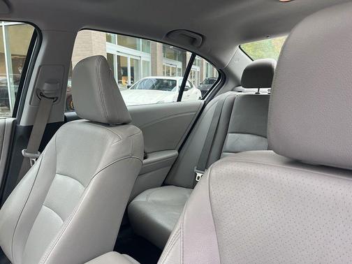 2013 Honda Accord EX-L