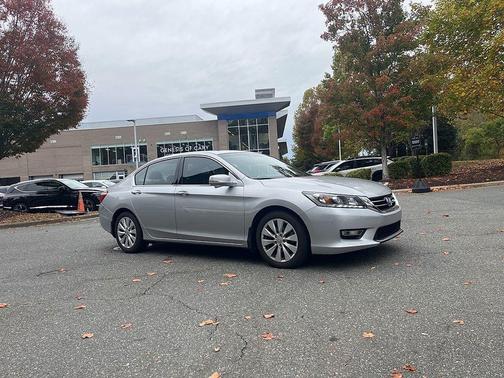 2013 Honda Accord EX-L