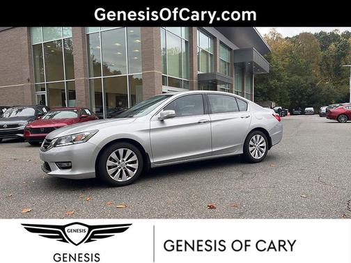 2013 Honda Accord EX-L