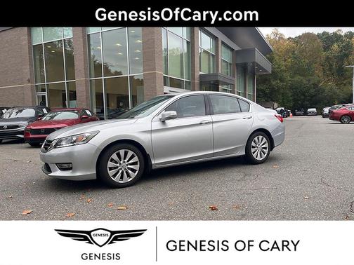 2013 Honda Accord EX-L