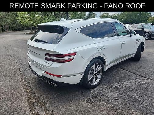 2023 Genesis GV80 3.5T