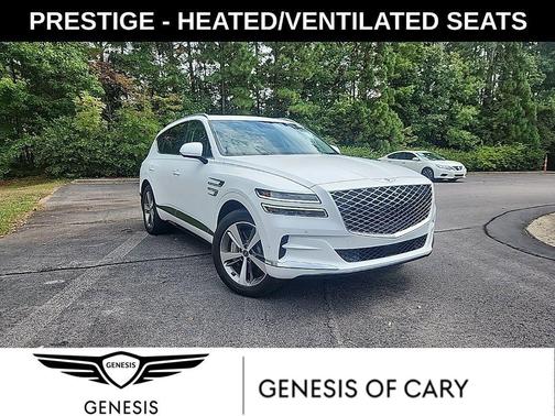 2023 Genesis GV80 3.5T