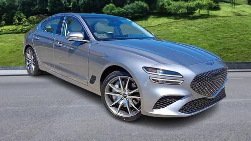 2026 Genesis G70 2.5T AWD Prestige