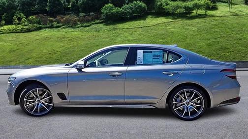 2026 Genesis G70 2.5T AWD Prestige