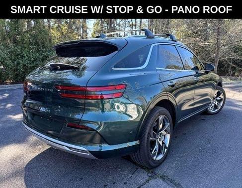 2024 Genesis Electrified GV70 Advanced AWD