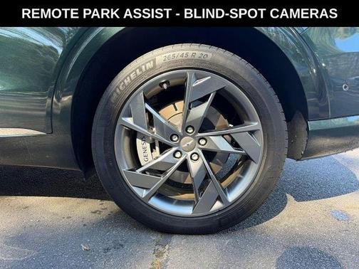 2024 Genesis Electrified GV70 Advanced AWD