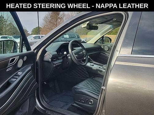 2024 Genesis GV80 3.5T