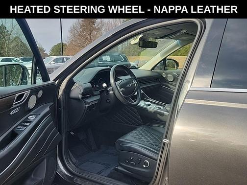 2024 Genesis GV80 3.5T