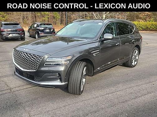 2024 Genesis GV80 3.5T