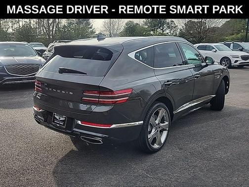 2024 Genesis GV80 3.5T