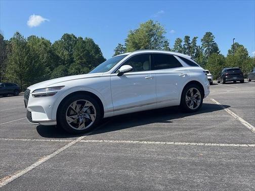 2025 Genesis Electrified GV70 Advanced AWD