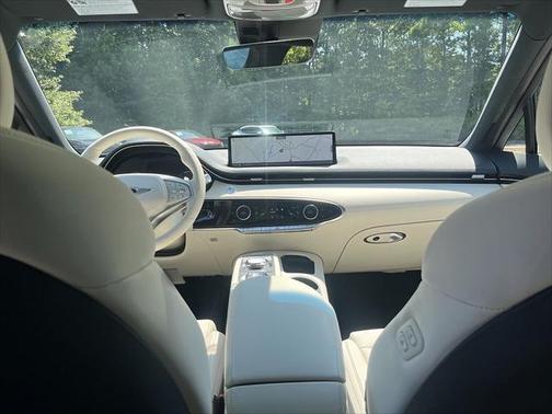 2025 Genesis Electrified GV70 Advanced AWD