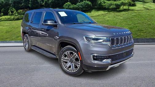 2024 Jeep Wagoneer Series II 4x4