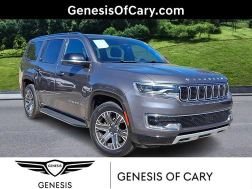 2024 Jeep Wagoneer Series II 4x4