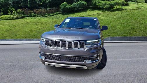 2024 Jeep Wagoneer Series II 4x4