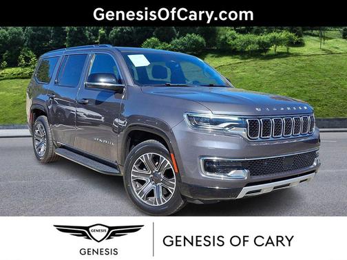 2024 Jeep Wagoneer Series II 4x4