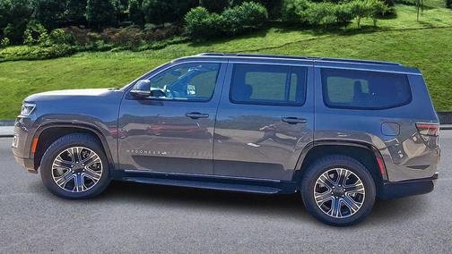 2024 Jeep Wagoneer Series II 4x4