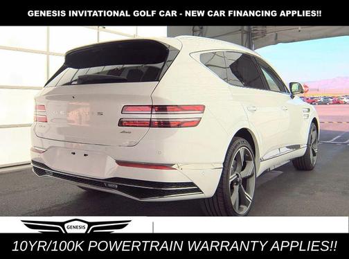 2026 Genesis GV80 2.5T