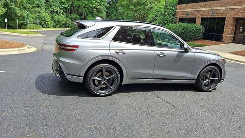 Savile Silver 2026 Genesis GV70 2.5T Sport Prestige