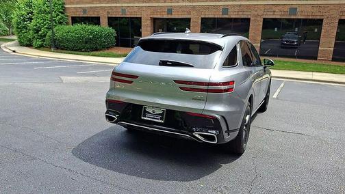 Savile Silver 2026 Genesis GV70 2.5T Sport Prestige