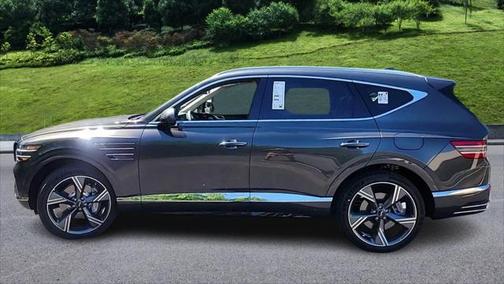 2025 Genesis GV80 2.5T