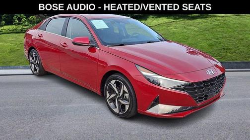 2023 Hyundai ELANTRA HEV Limited