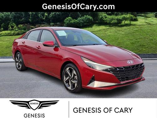 2023 Hyundai ELANTRA HEV Limited