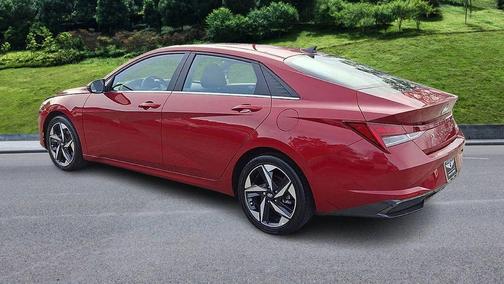 2023 Hyundai ELANTRA HEV Limited