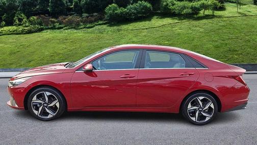 2023 Hyundai ELANTRA HEV Limited